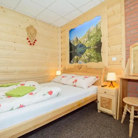Pokoj 2 Osobowy Krupowki 36 8A Zakopane Centrum *