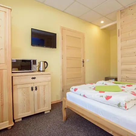 Pokoj 2 Osobowy Krupowki 36 8A Zakopane Centrum Homestay *