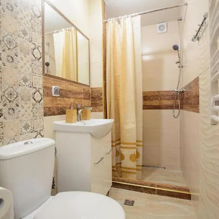 Quarto em Acomodações Particulares Krupówki 36 / 8a - Pokój 2 Osobowy Z Widokiem Na Giewont *