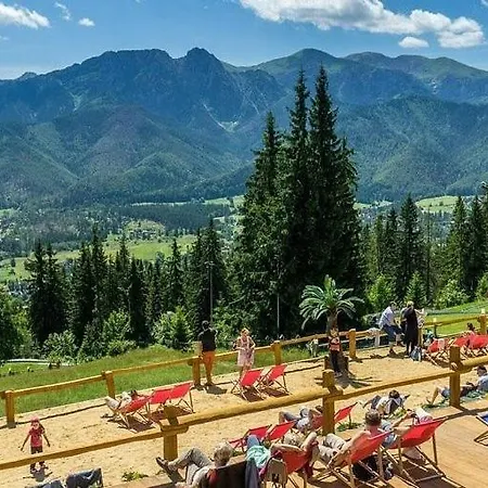 Homestay Pokoj 2 Osobowy Krupowki 36 8A Zakopane Centrum Zakopane