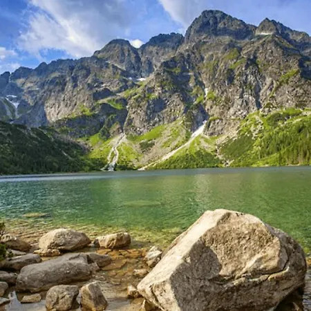 Kwatera prywatna Krupowki 36 / 8a - 2 Osobowy Z Widokiem Na Giewont *