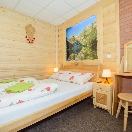 홈스테이 Krupowki 36 / 8a - 2 Osobowy Z Widokiem Na Giewont *