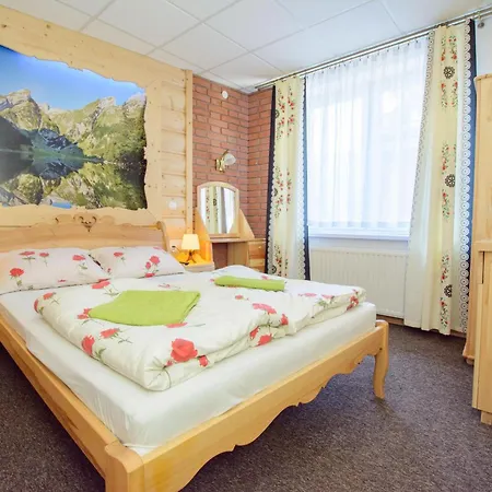 Pokoj 2 Osobowy Krupowki 36 8A Zakopane Centrum * Zakopane
