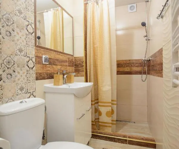 Alloggio in famiglia 2 Osobowy Krupowki 36 8a Centrum *