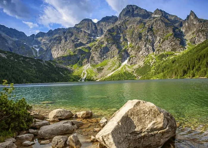 Alloggio in famiglia 2 Osobowy Krupowki 36 8a Centrum *