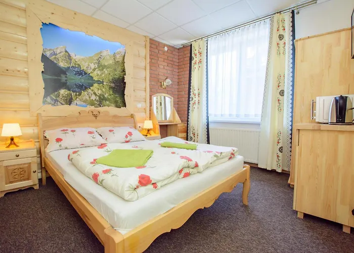 2 Osobowy Krupowki 36 8a Centrum * Zakopane